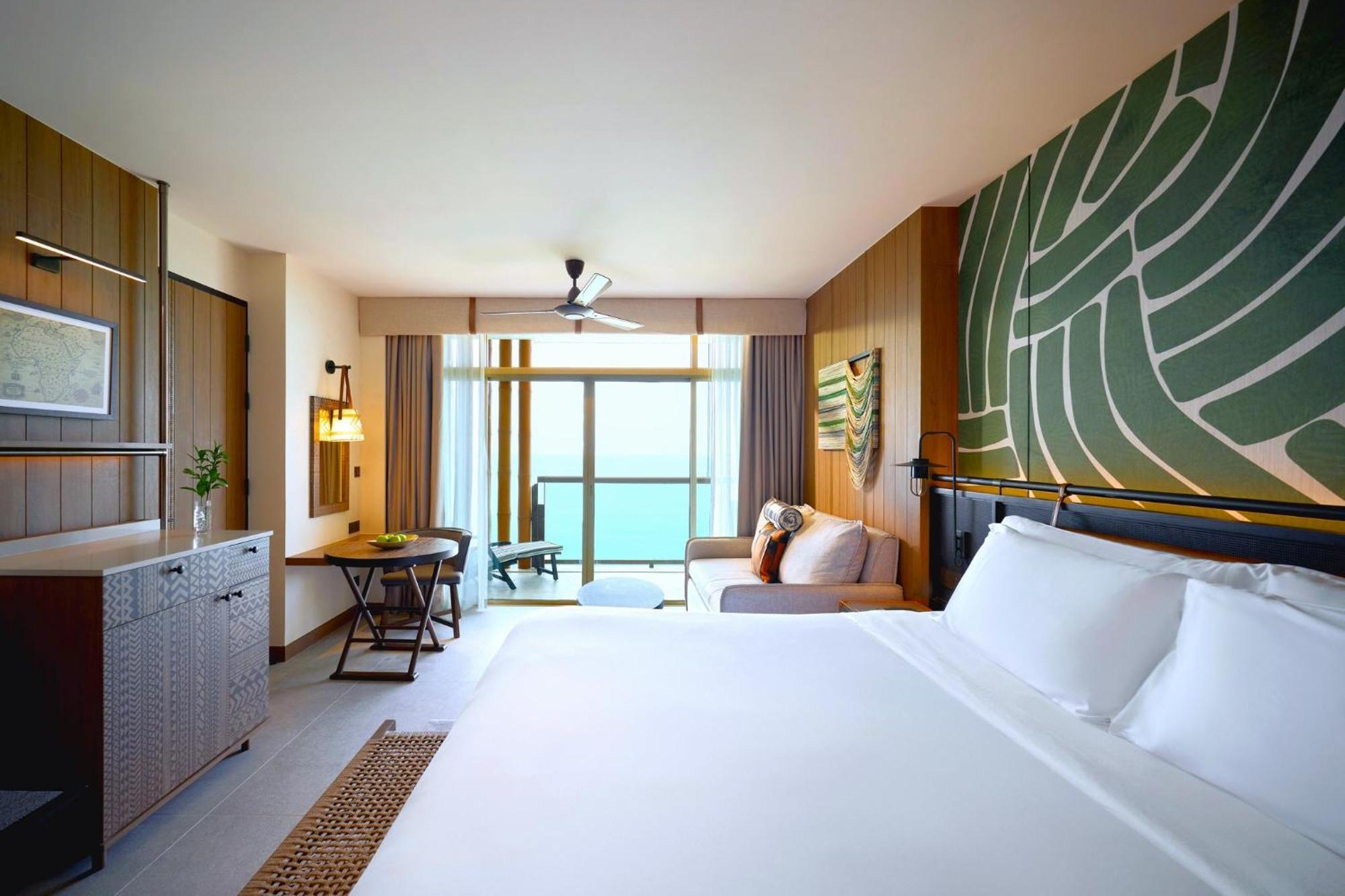 Resort Centara Grand Mirage Pattaya