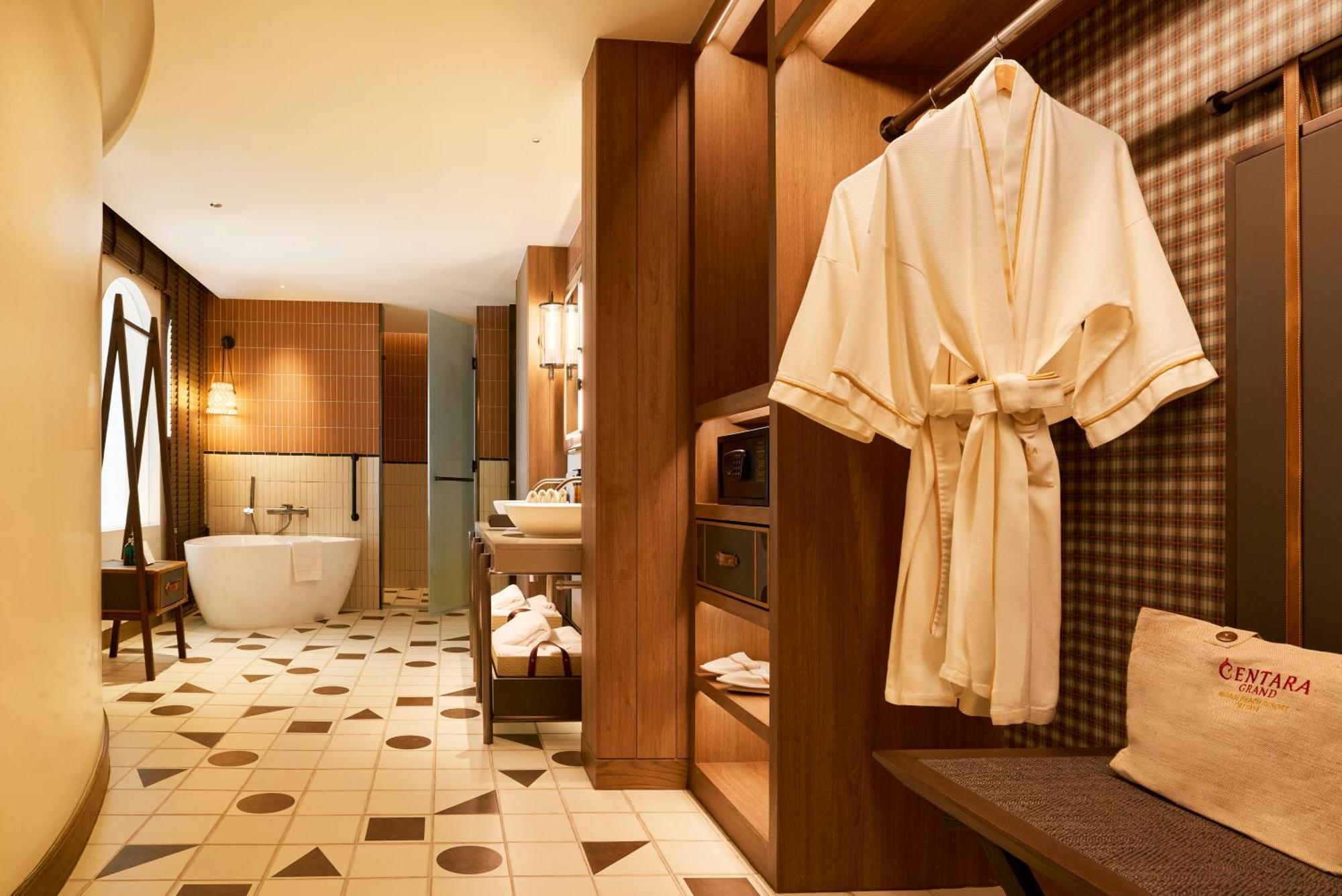Resort Centara Grand Mirage 5*