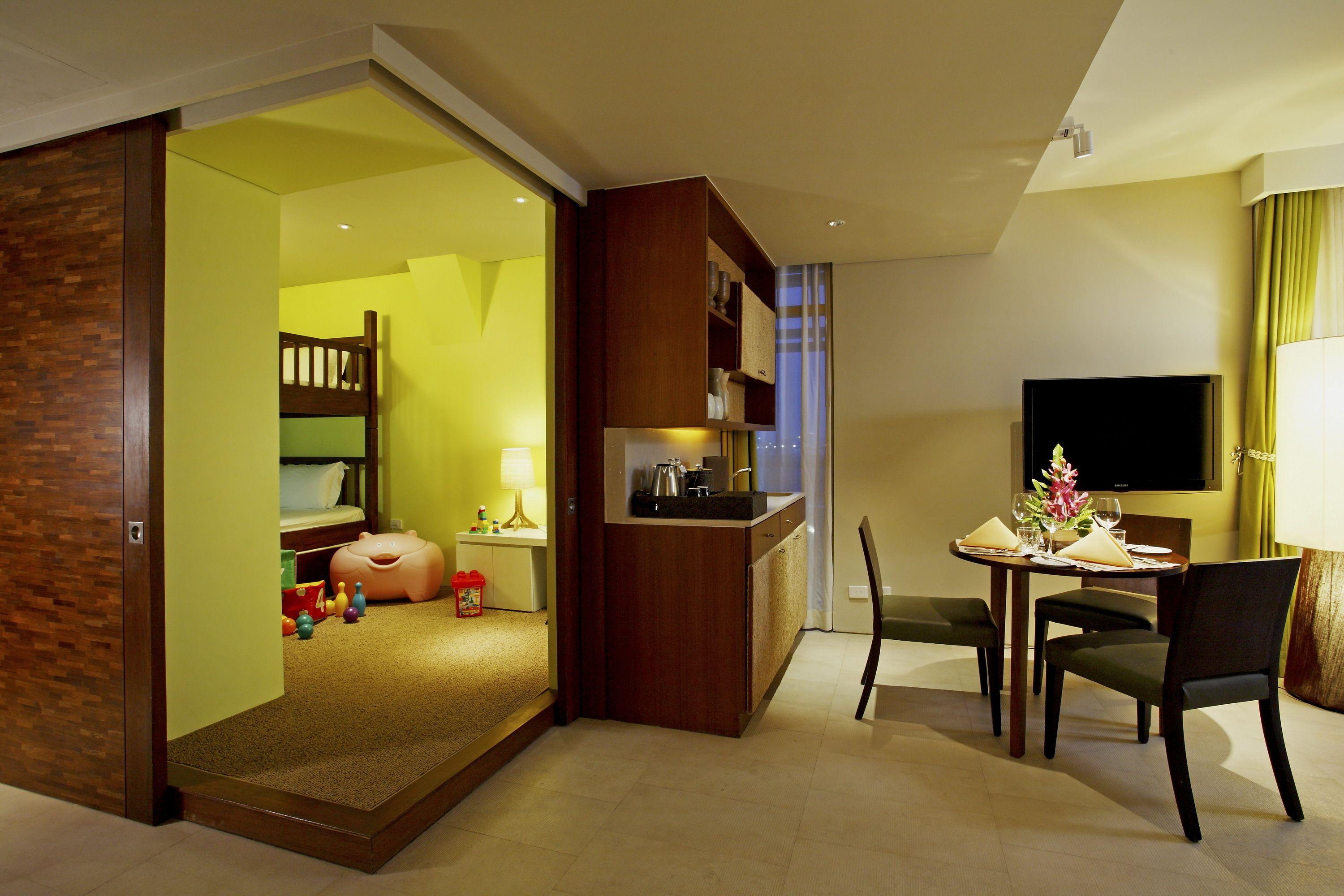 Resort Centara Grand Mirage Pattaya