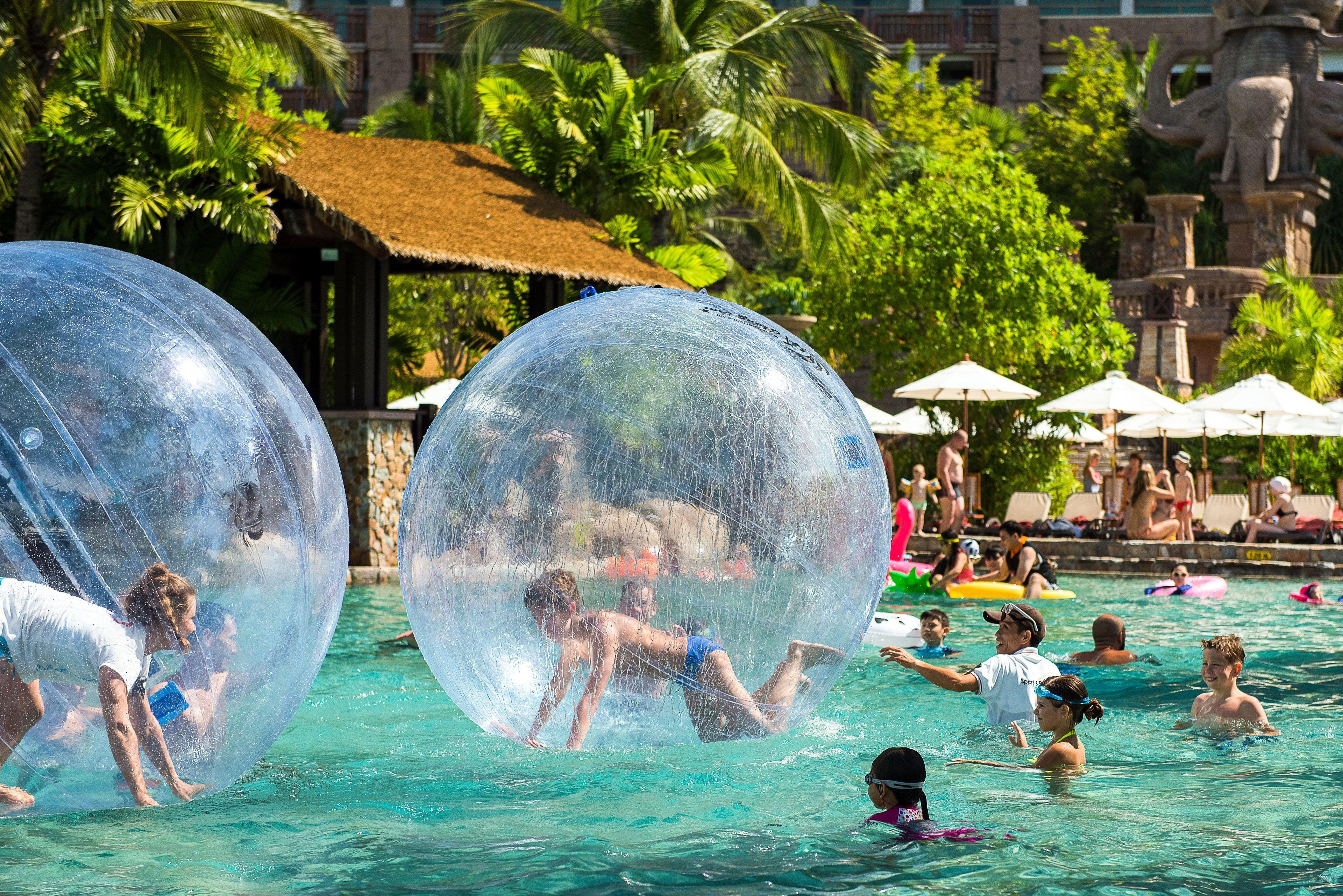Centara Grand Mirage Resort Pattaya