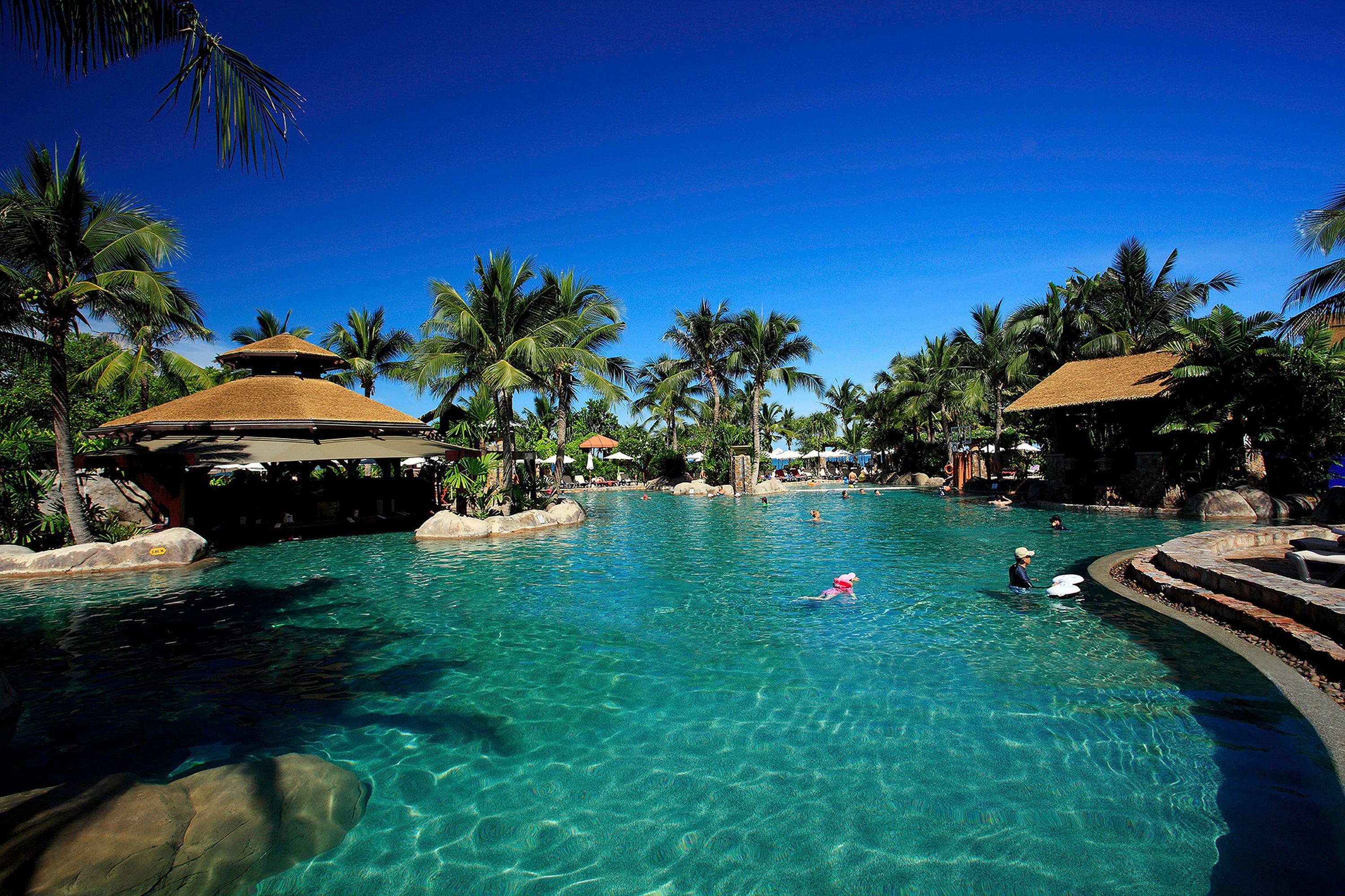 Centara Grand Mirage Resort