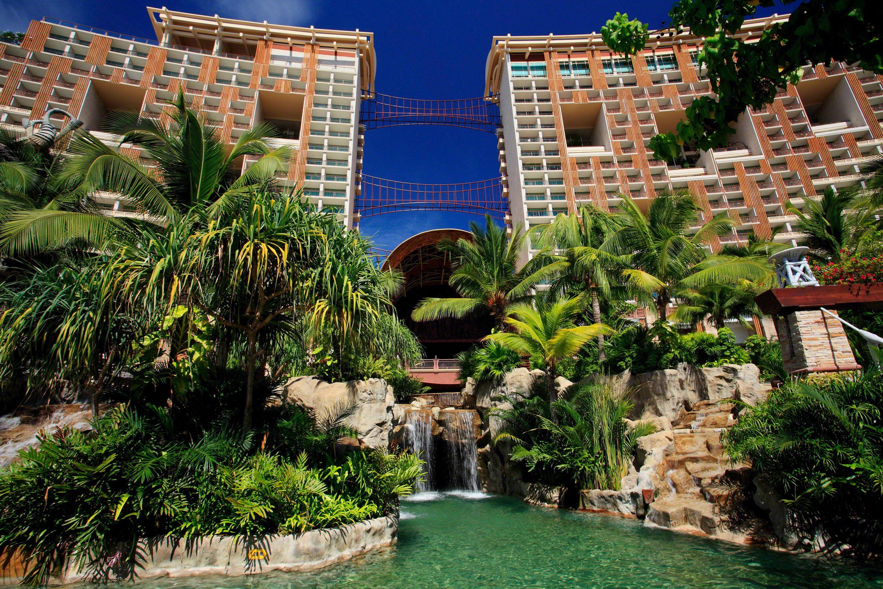 Resort Centara Grand Mirage 5*