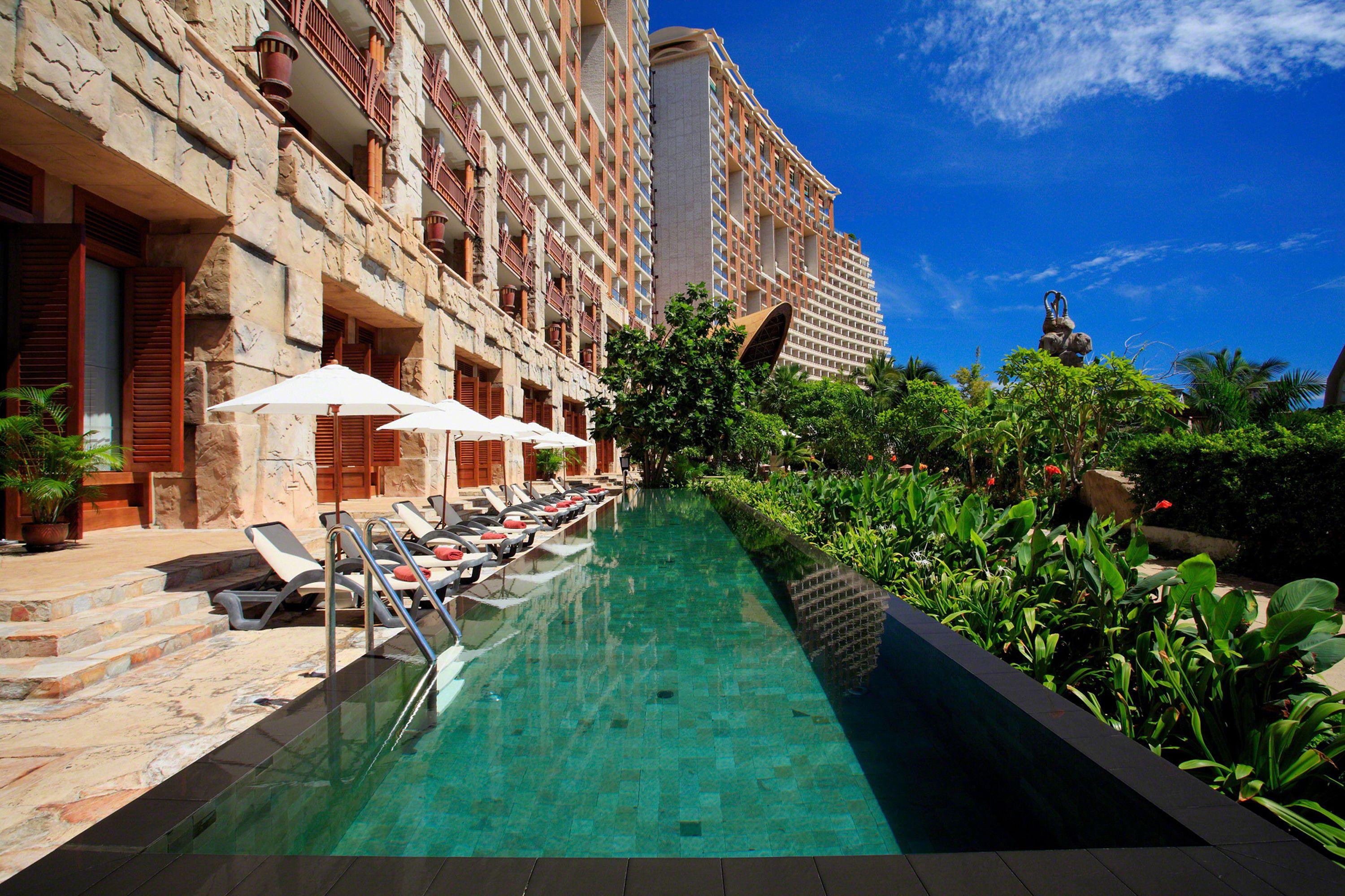 Resort Centara Grand Mirage Pattaya