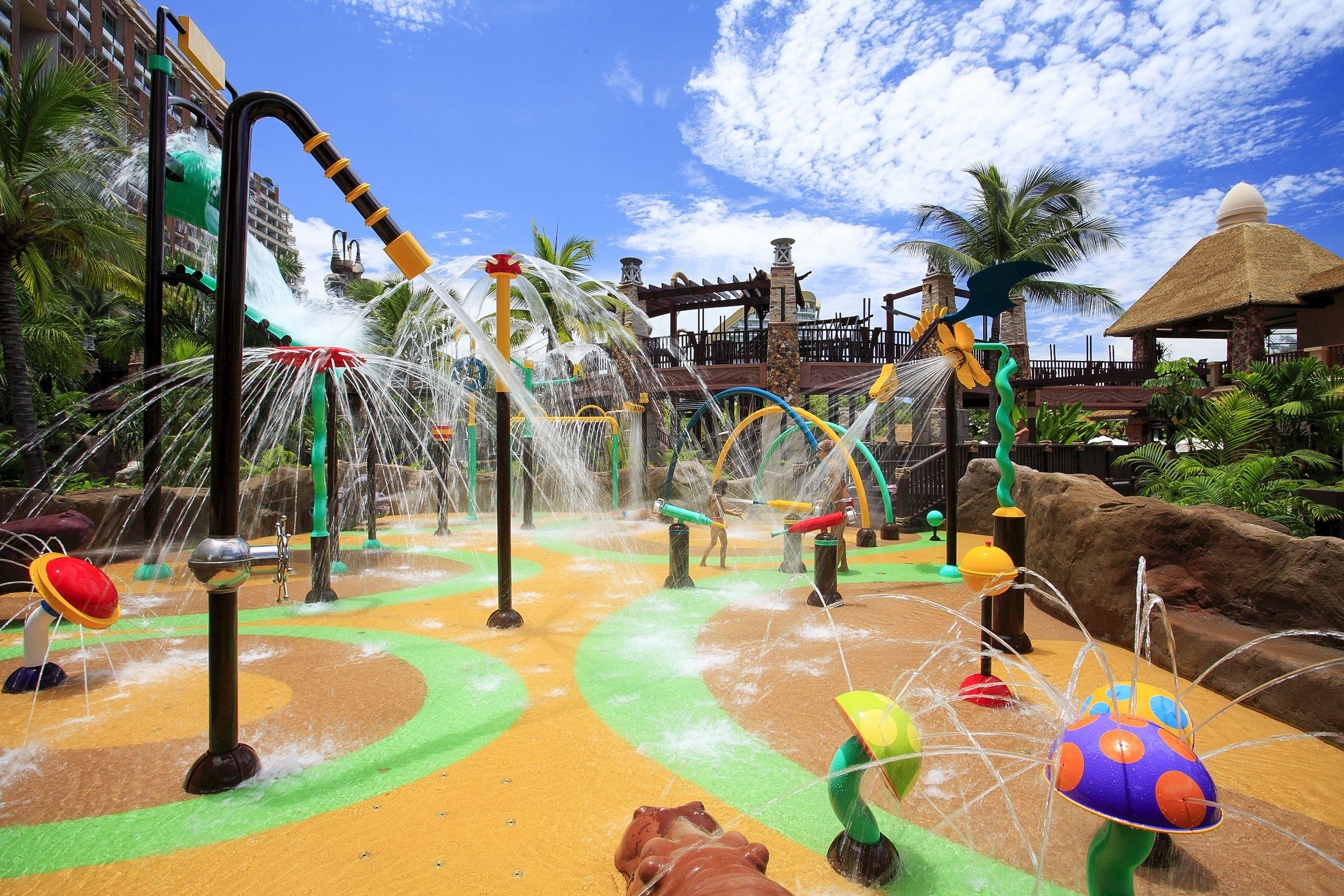 Centara Grand Mirage Resort