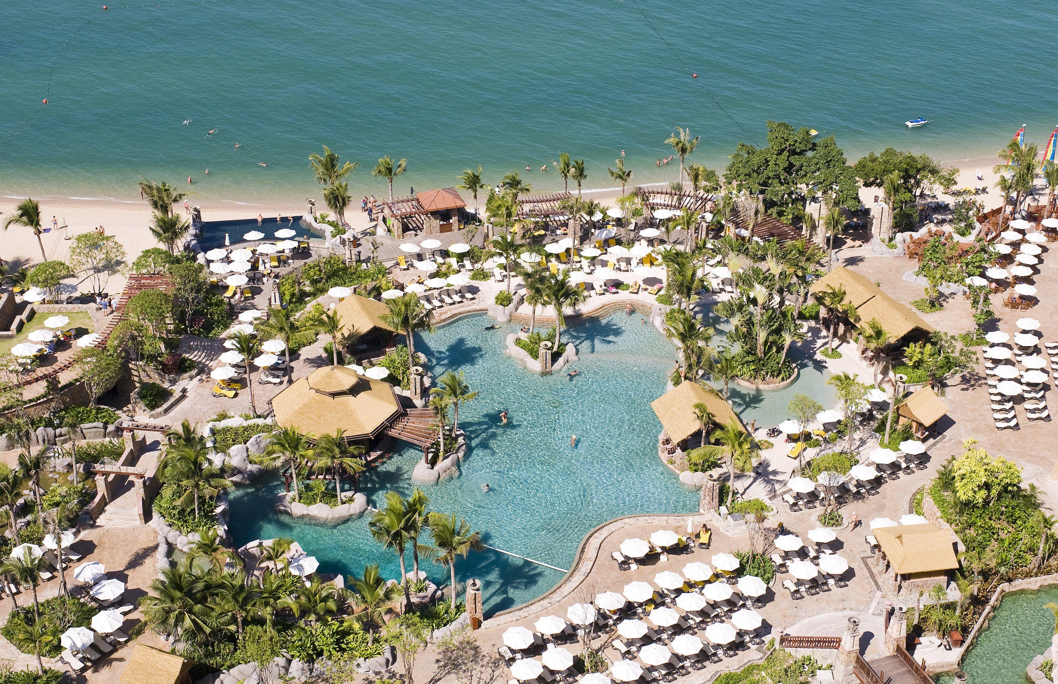 Resort Centara Grand Mirage Pattaya