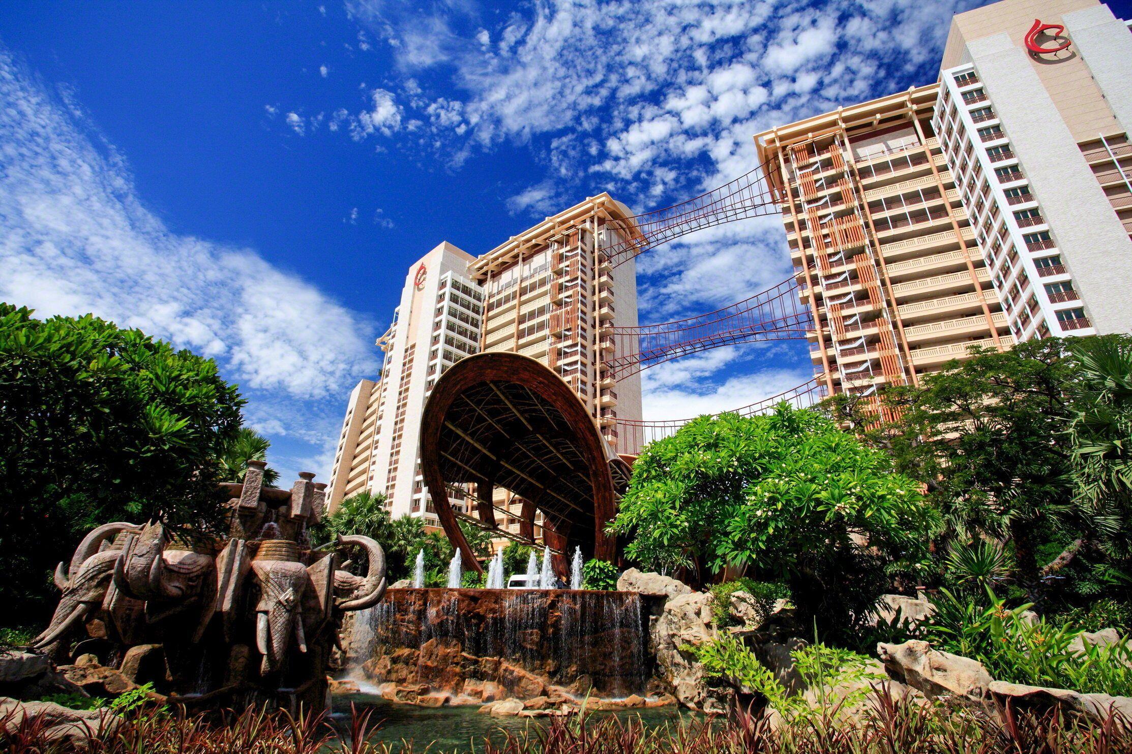 Centara Grand Mirage Pattaya