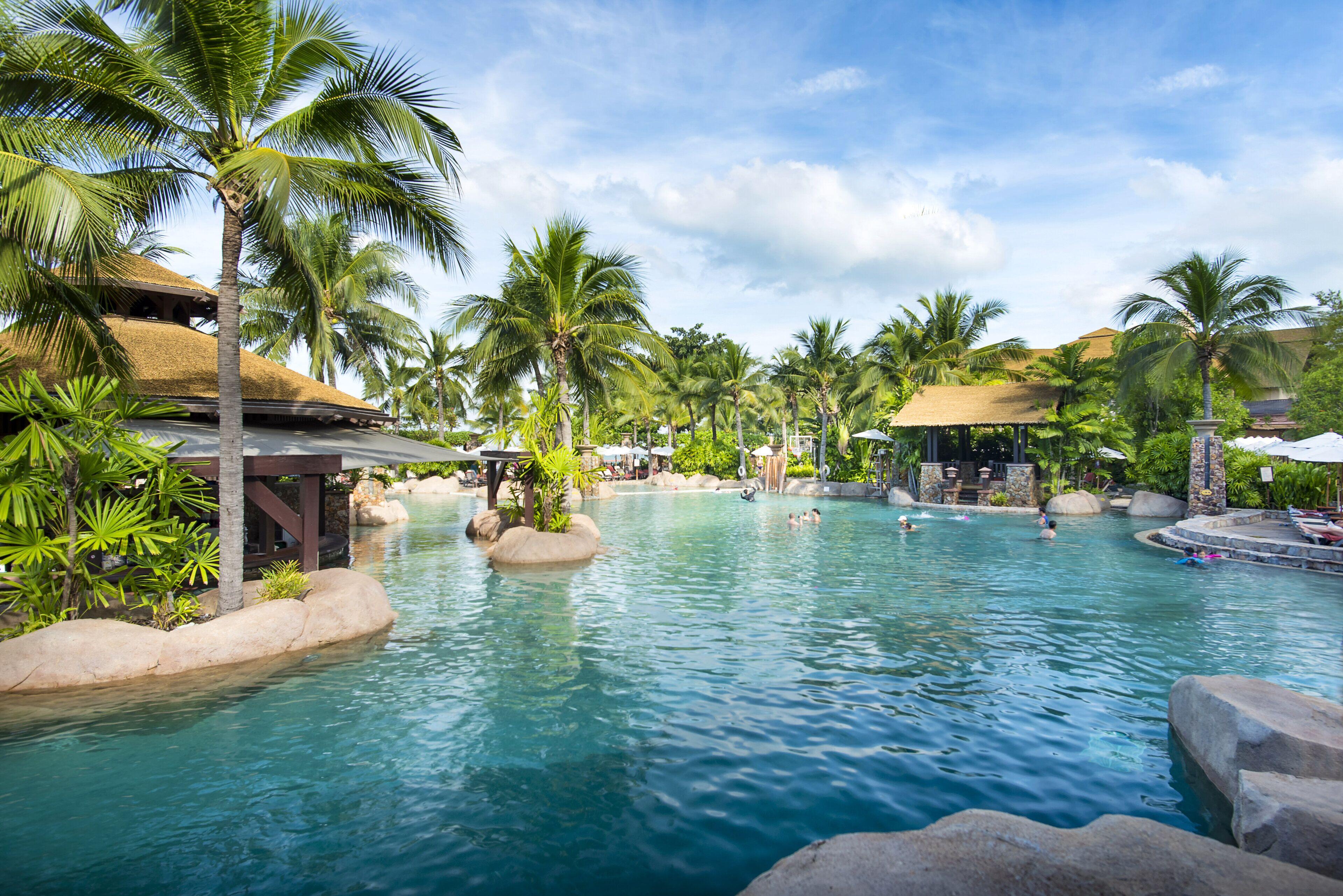 Centara Grand Mirage 5* Pattaya