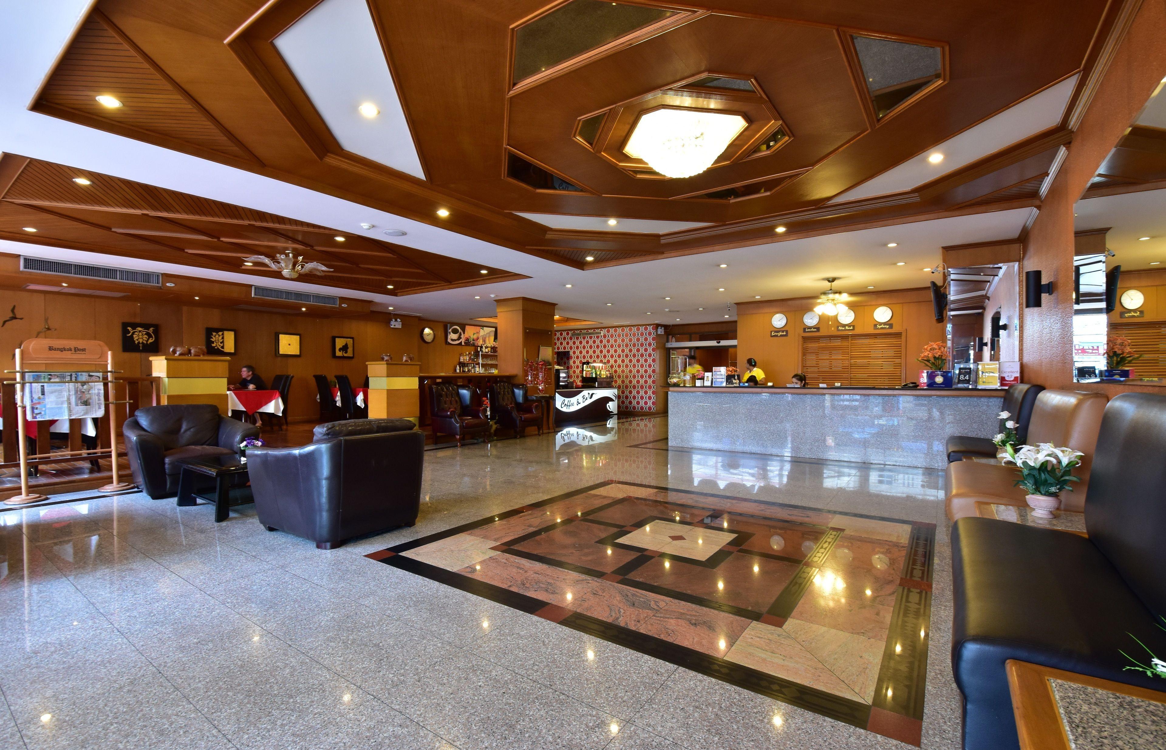 Dynasty Hotel