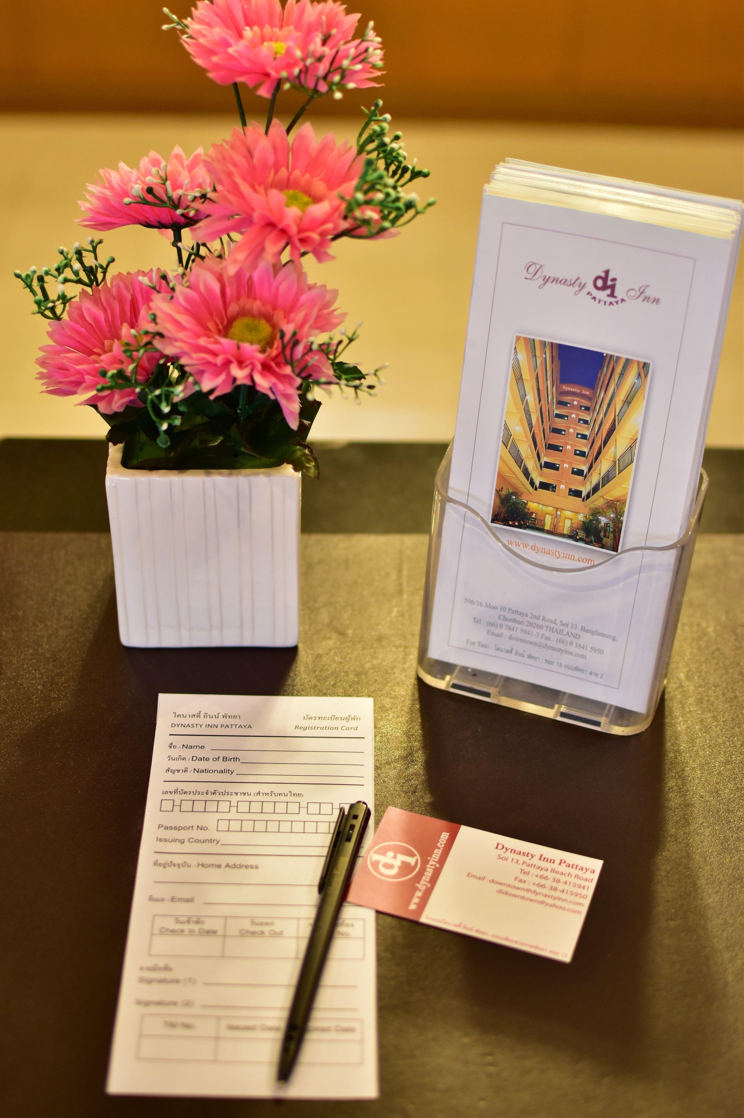 Hotel Dynasty Pattaya
