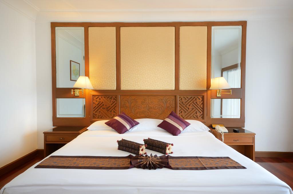 The Imperial Hotel