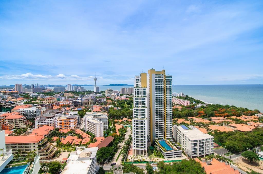 Apartment Sea View Luxury Pattaya