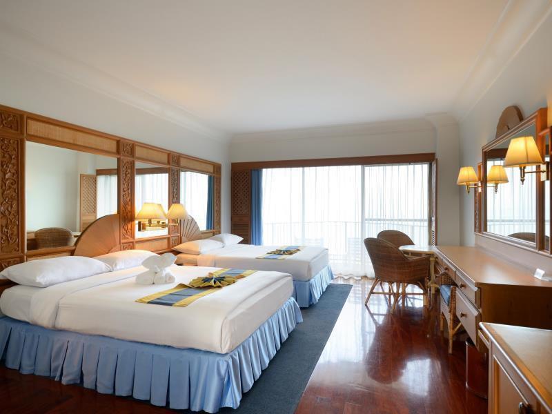 The Imperial Hotel