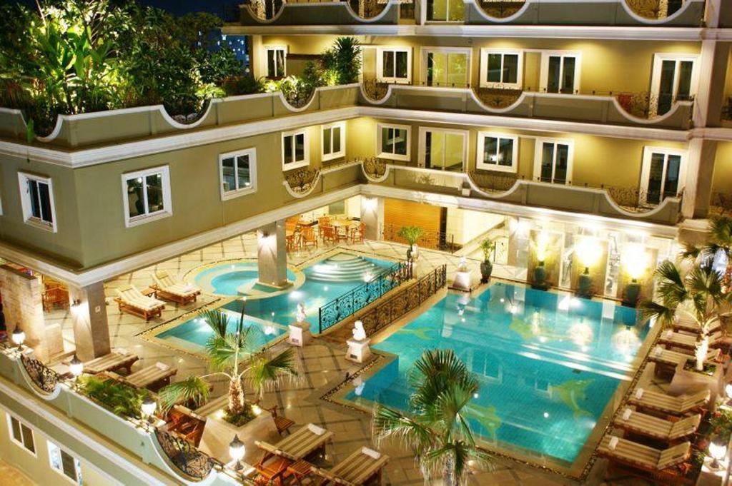 Lk Royal Hotel Pattaya