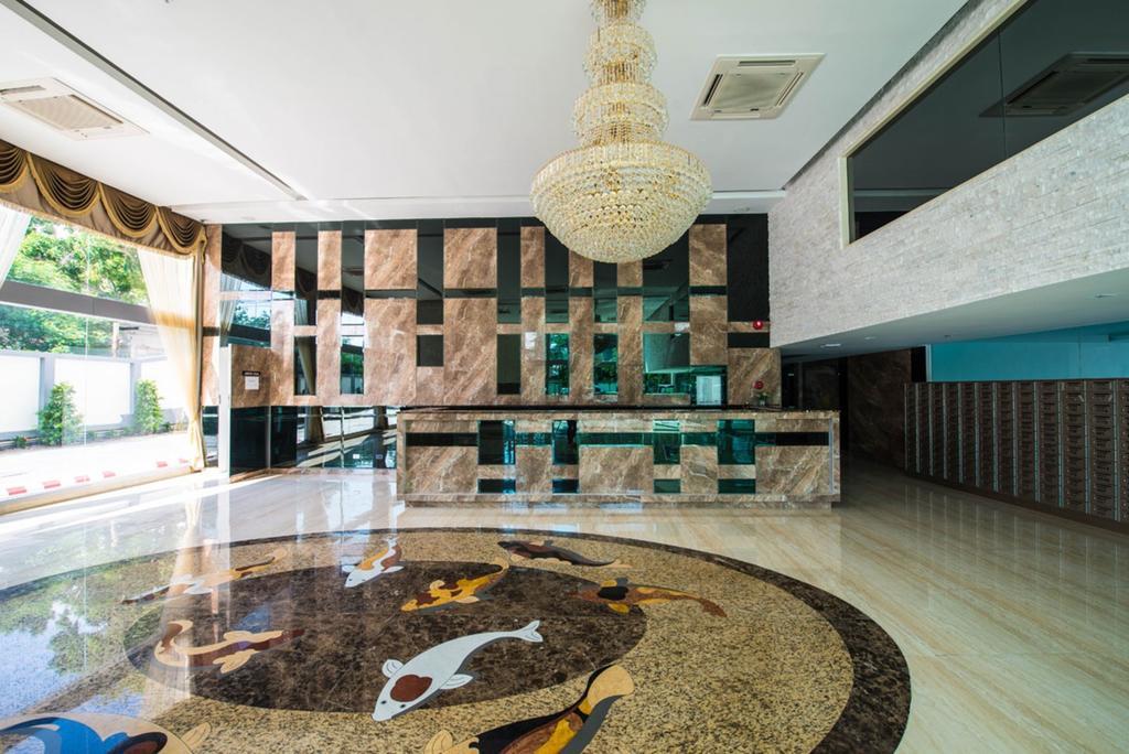 Apartment Sea View Luxury Pattaya