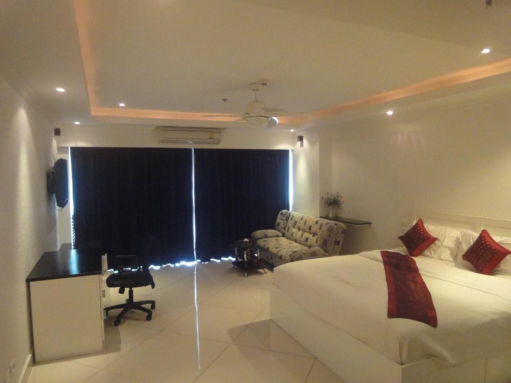 Vtsix Service At View Talay 6 3* Pattaya