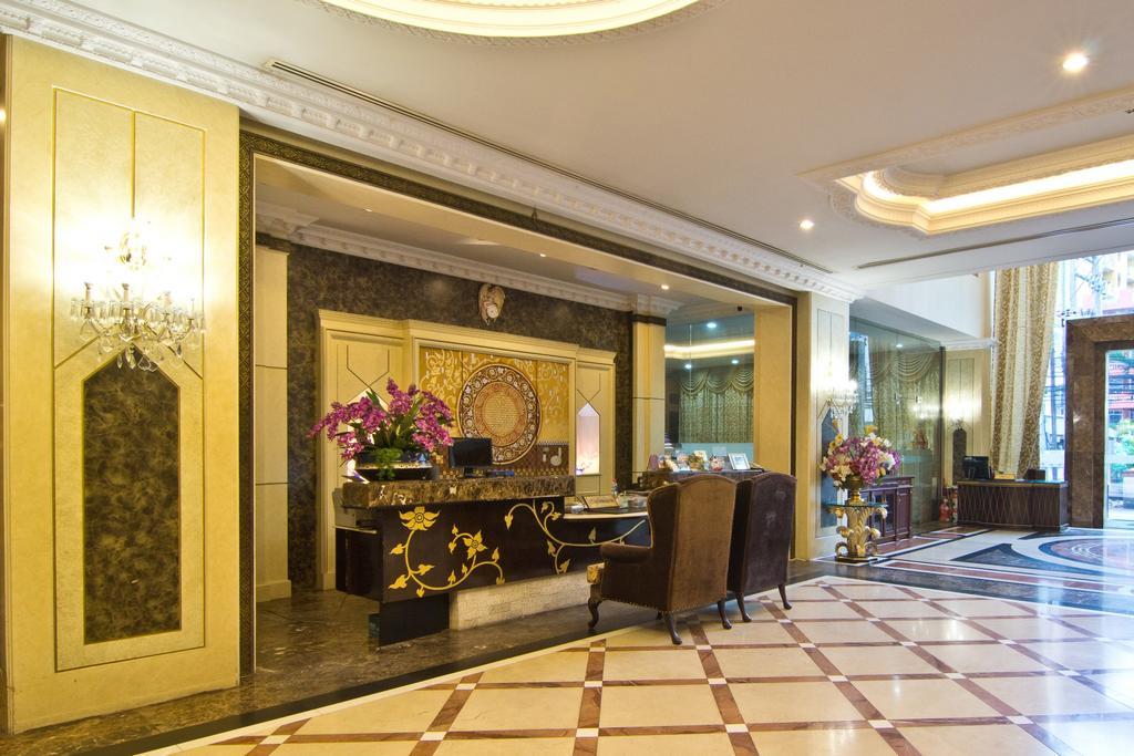 Lk Royal Hotel Pattaya