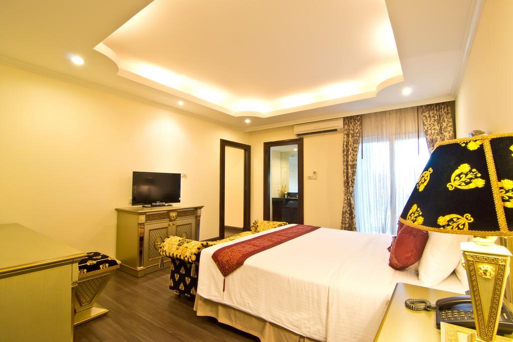 Hotel Lk Royal Pattaya