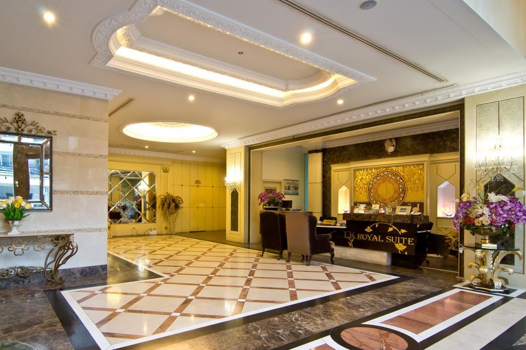 Lk Royal Hotel Pattaya
