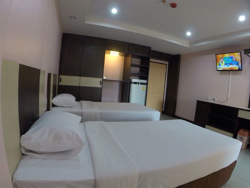 โรงแรมเอ.เอ. พัทยา วิลล์ Pattaya