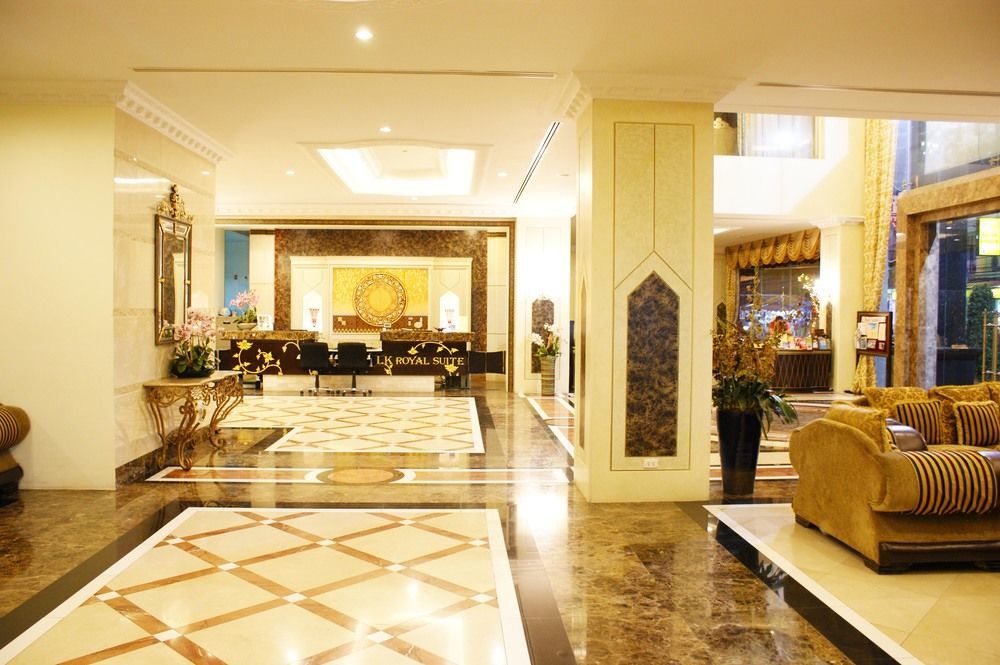 Hotel Lk Royal