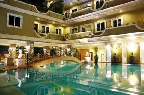 Lk Royal Hotel
