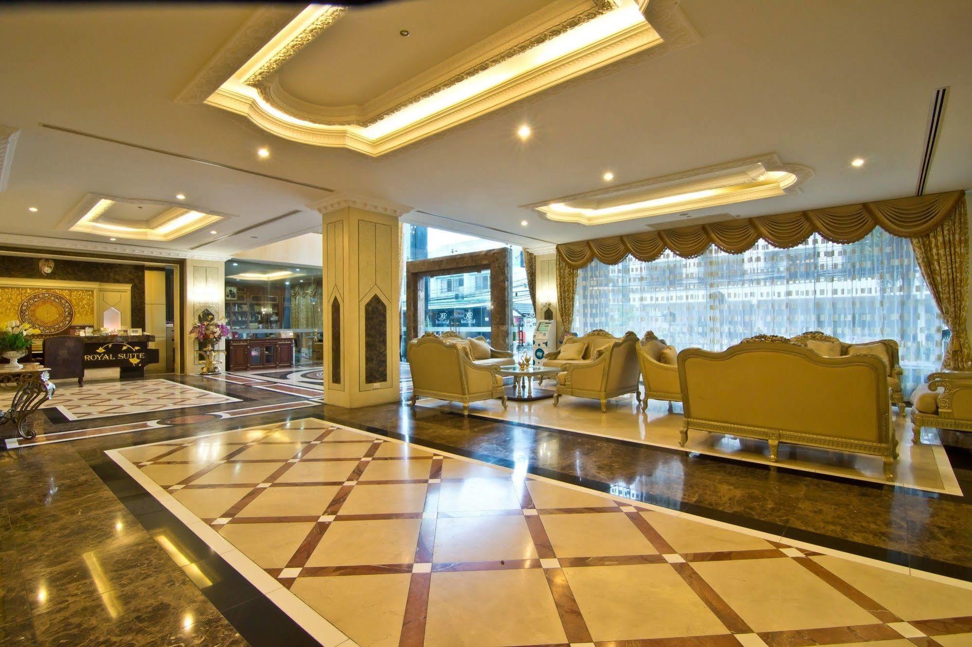 Lk Royal Hotel 4*