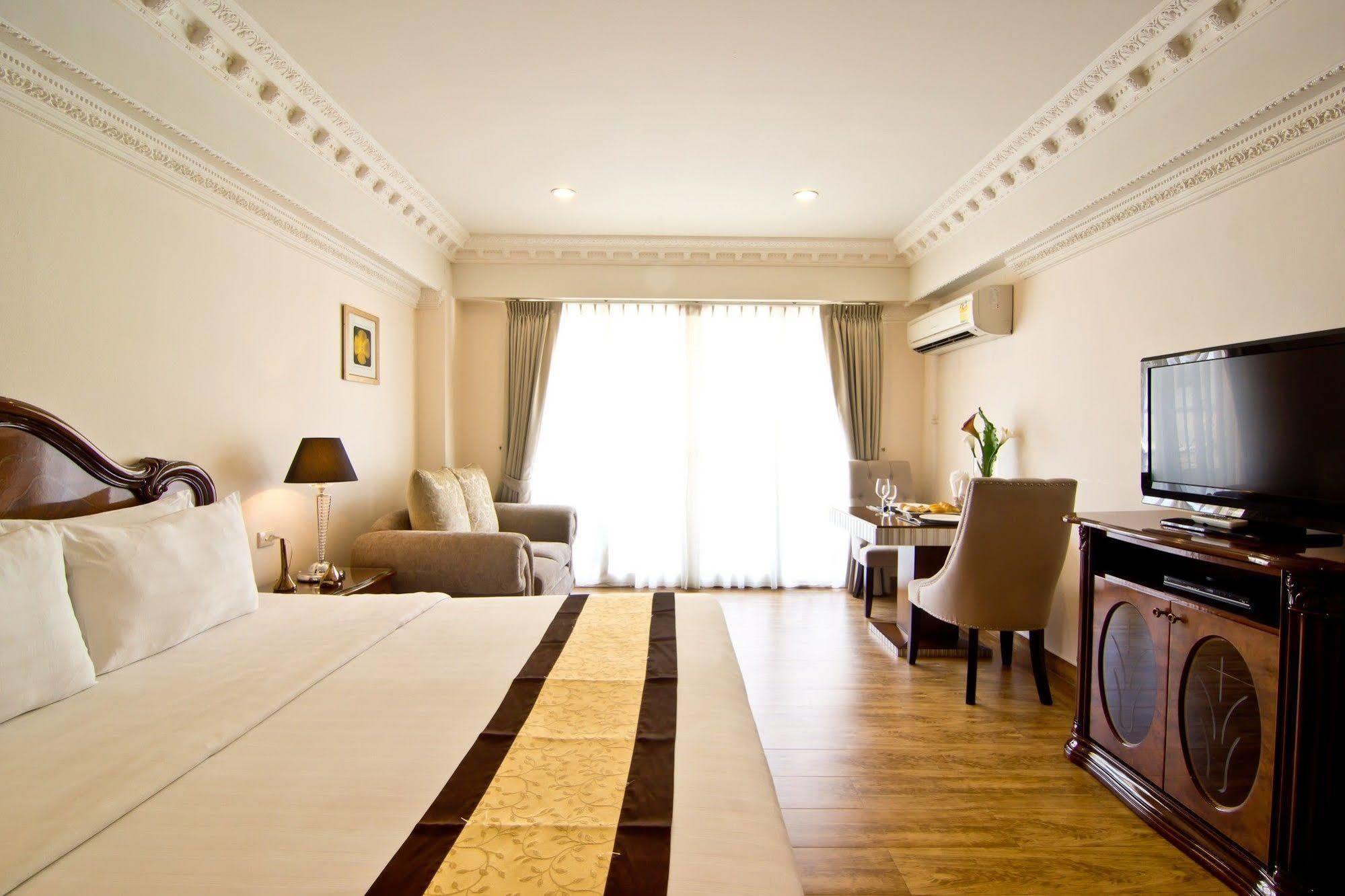 Hotel Lk Royal Pattaya