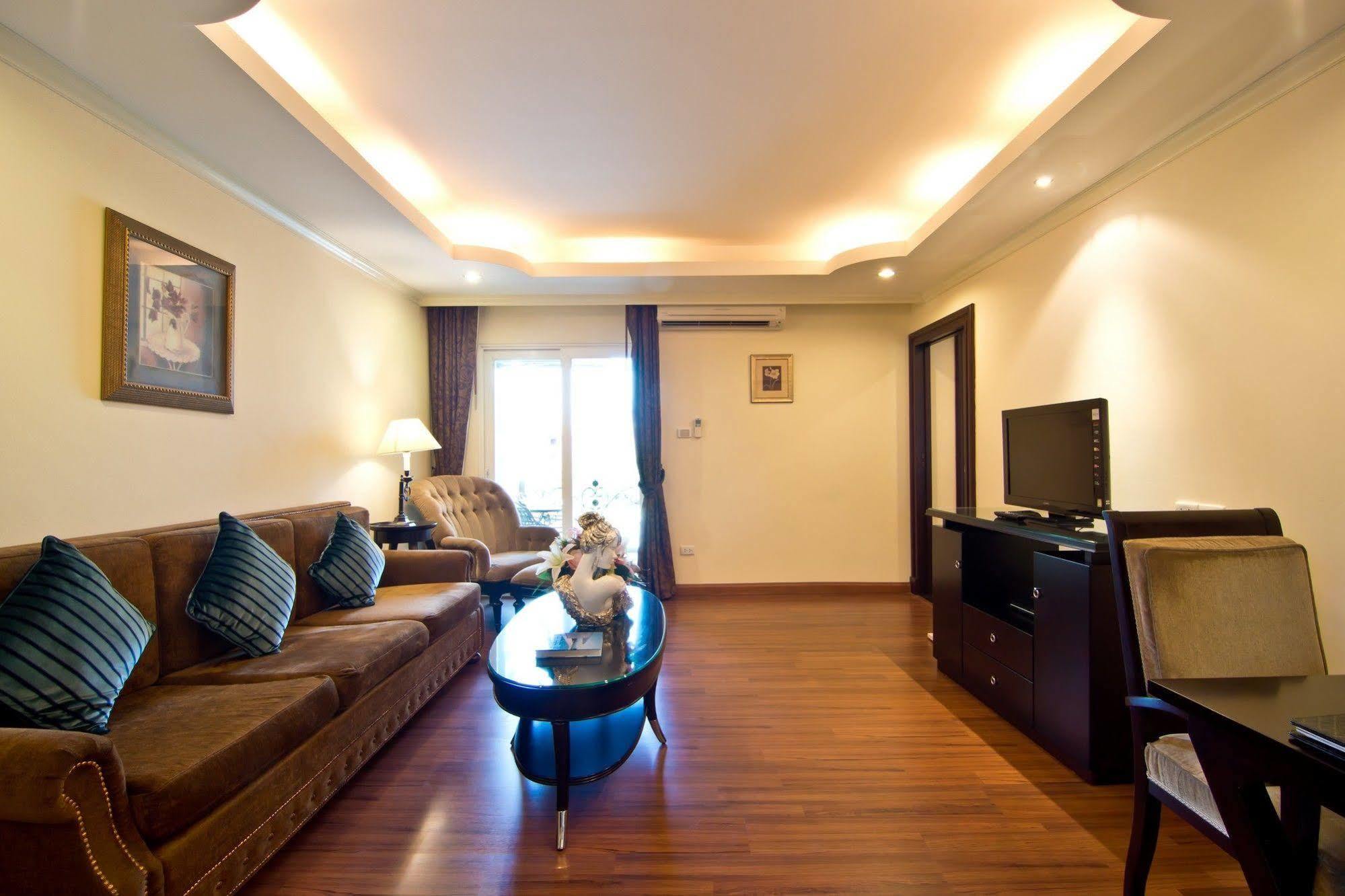 Lk Royal Hotel 4*