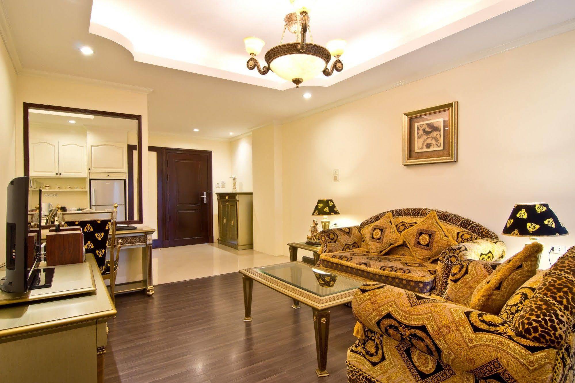 Lk Royal Hotel Pattaya