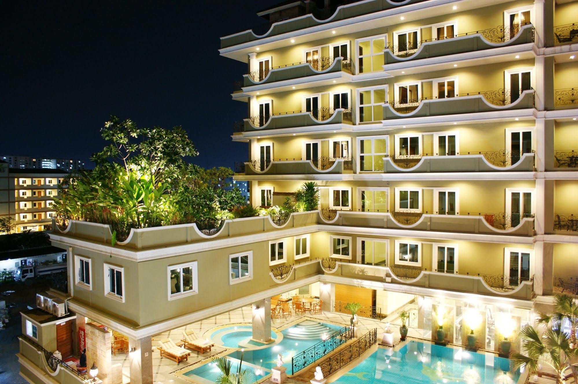 Lk Royal Hotel Pattaya