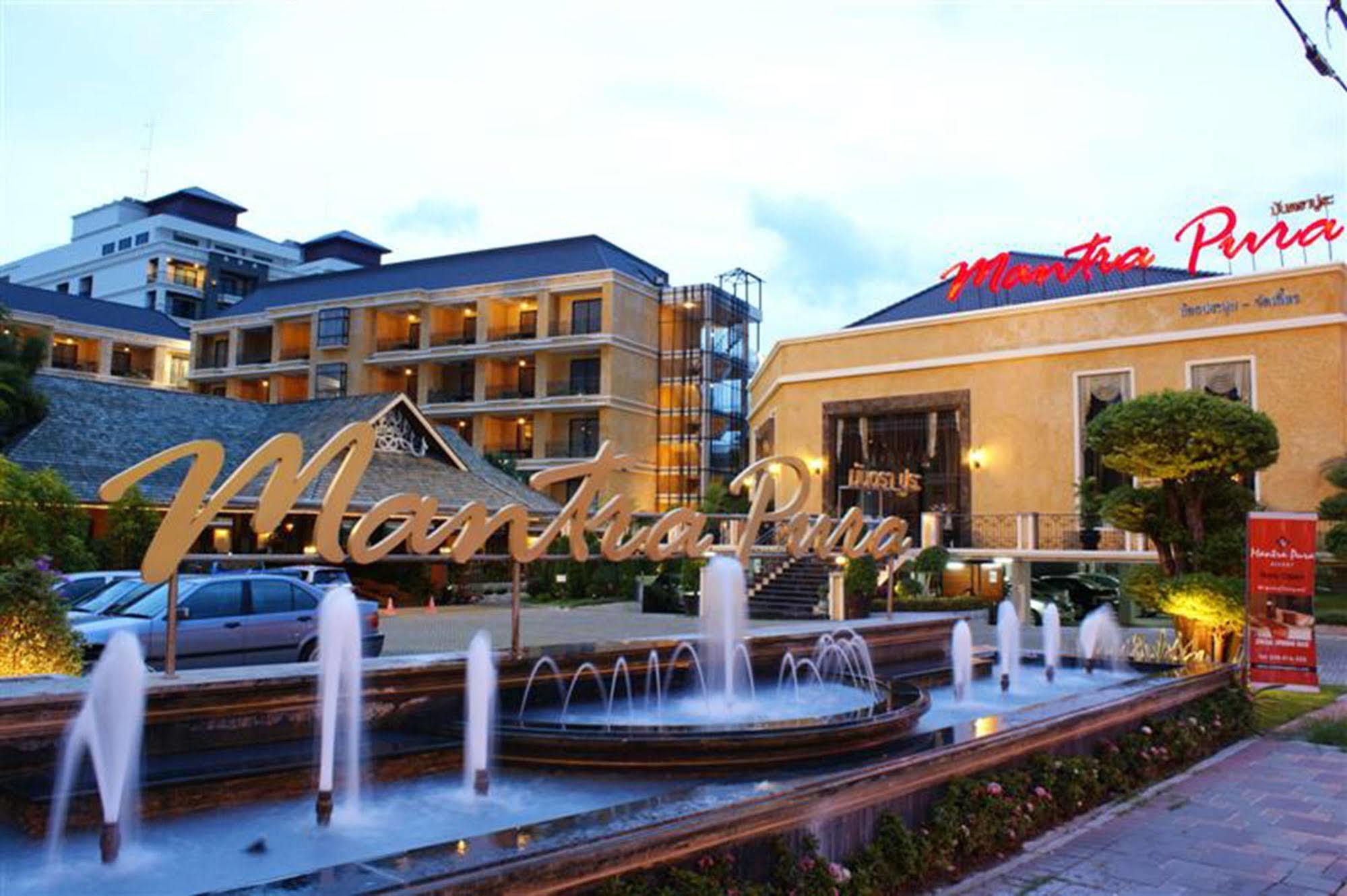 Lk Mantra Pura Tempat peranginan 4*