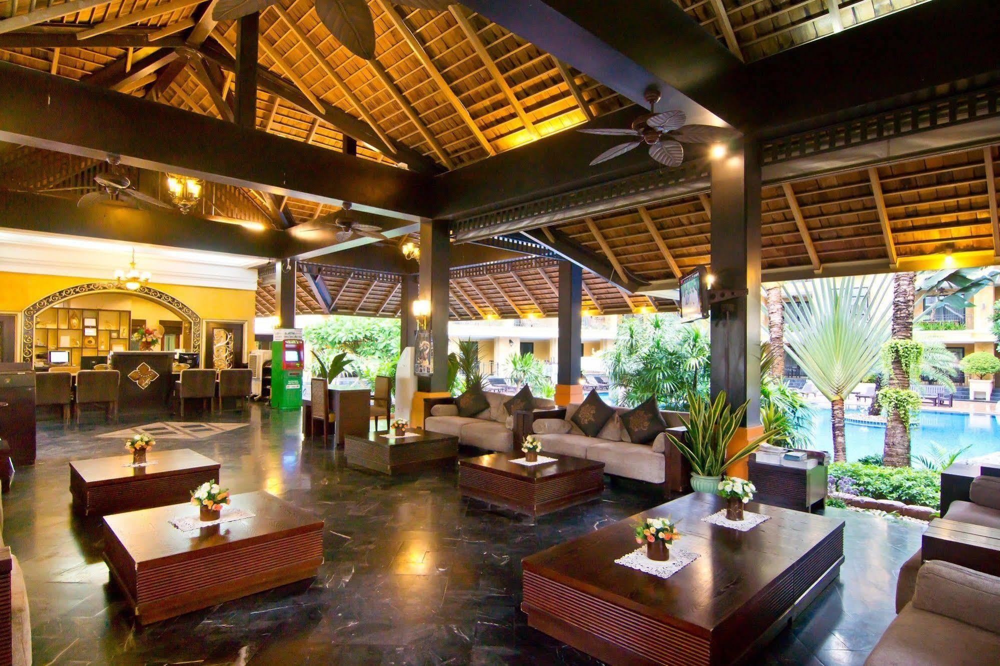 Lk Mantra Pura Tempat peranginan Pattaya