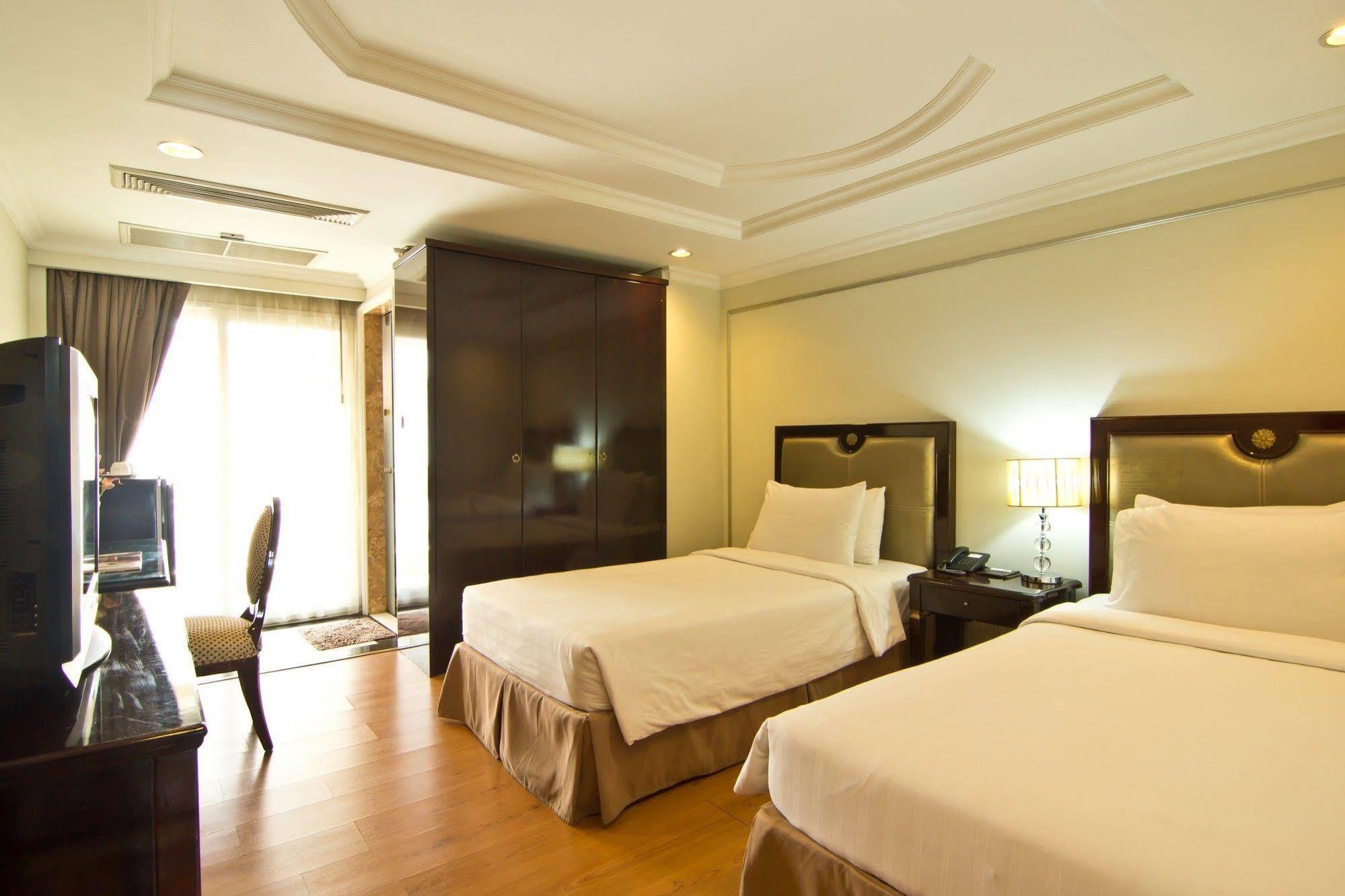 Lk Mantra Pura Tempat peranginan 4*