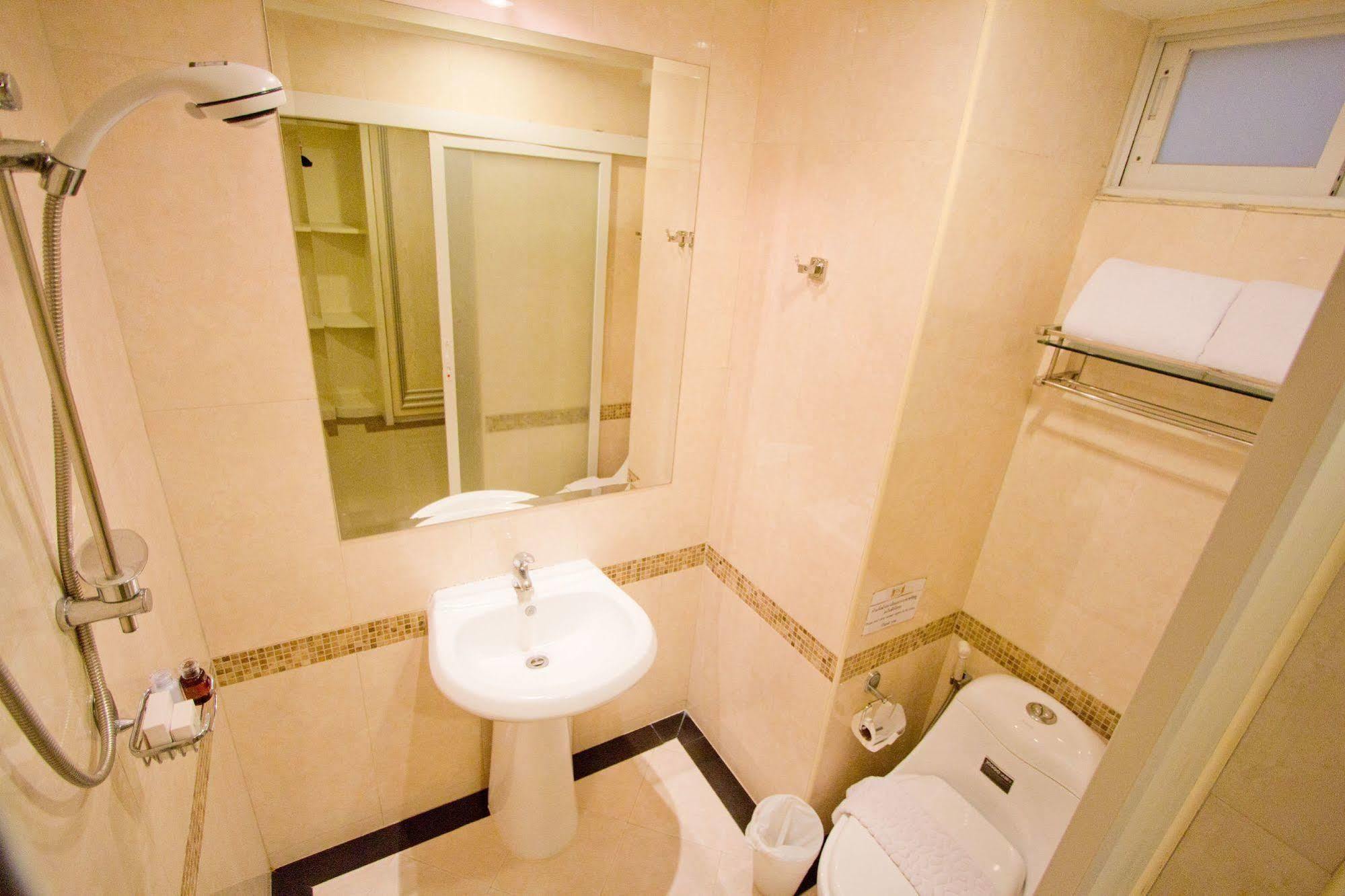 Lk Mansion Aparthotel Pattaya