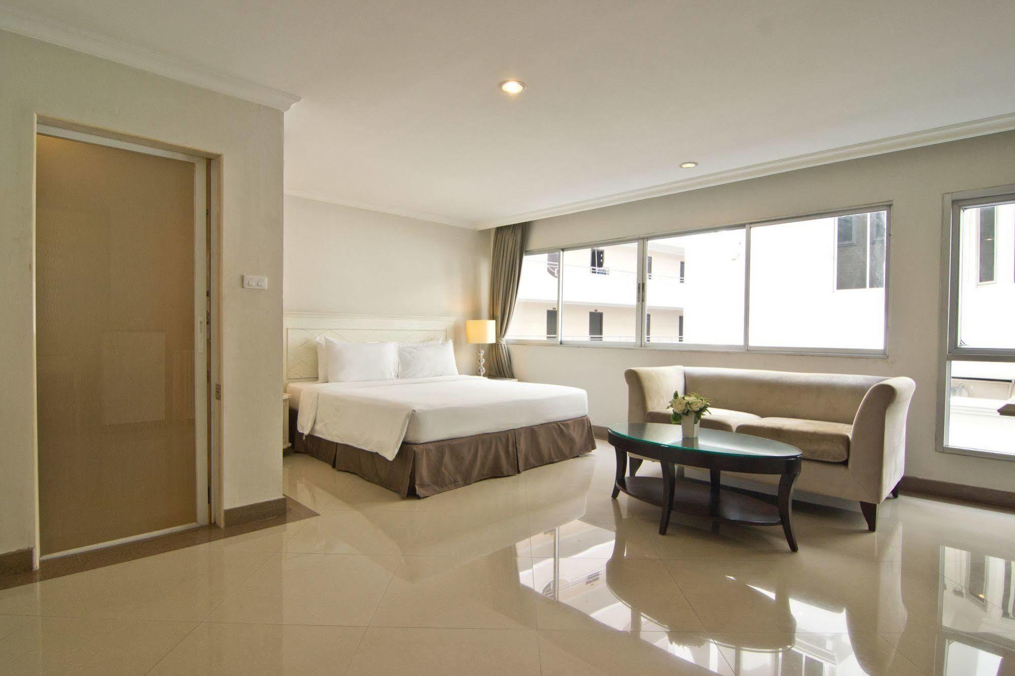 Aparthotel Lk Mansion Pattaya