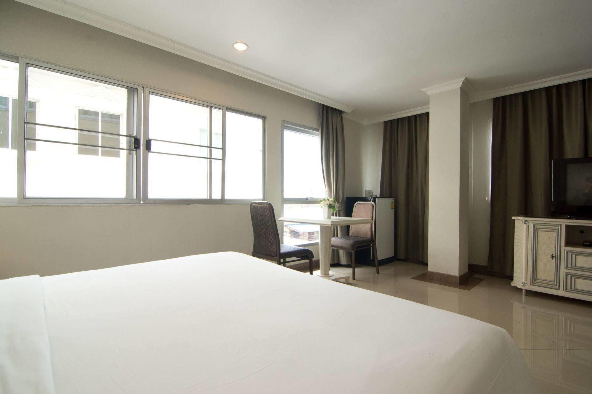 Lk Mansion Aparthotel Pattaya