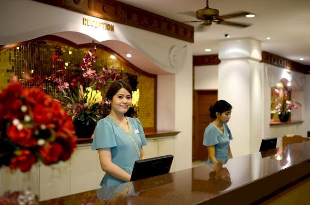 Hotel The Imperial Pattaya