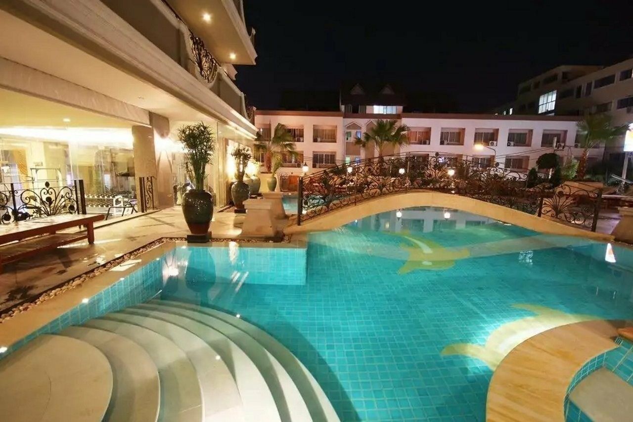 Lk Royal Hotel Pattaya