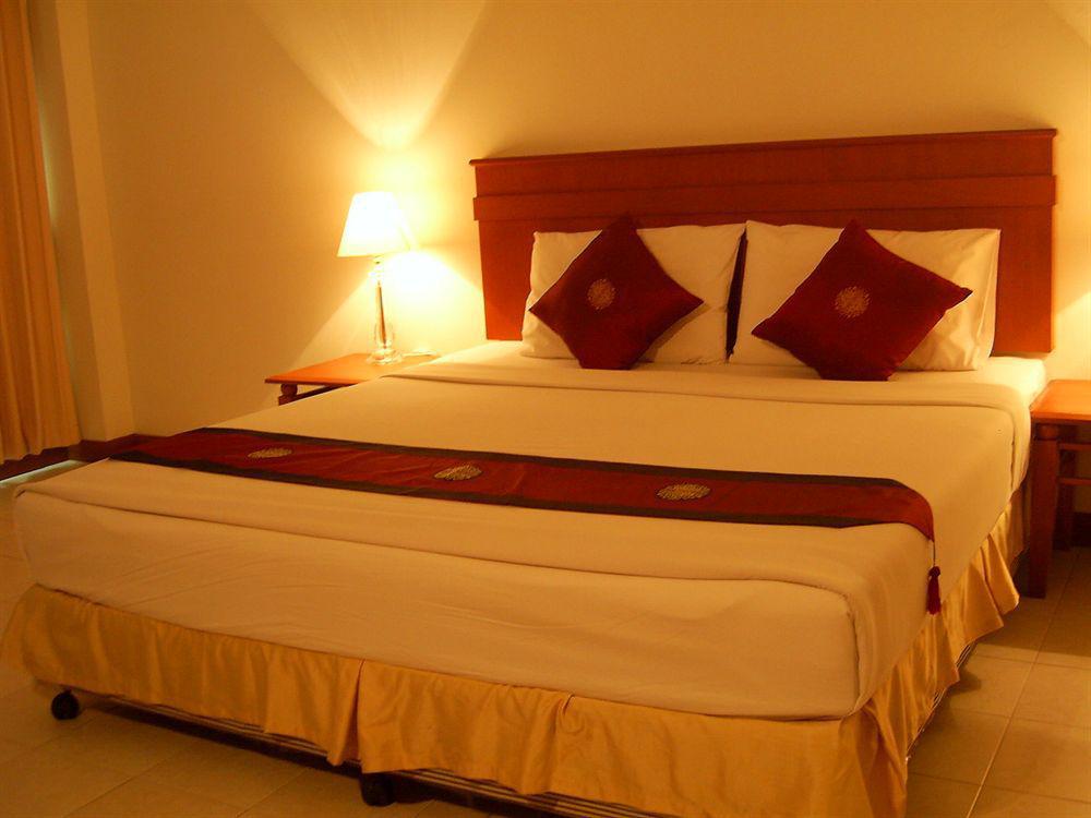 คราวน์พัทยาบีชโฮเทล Pattaya