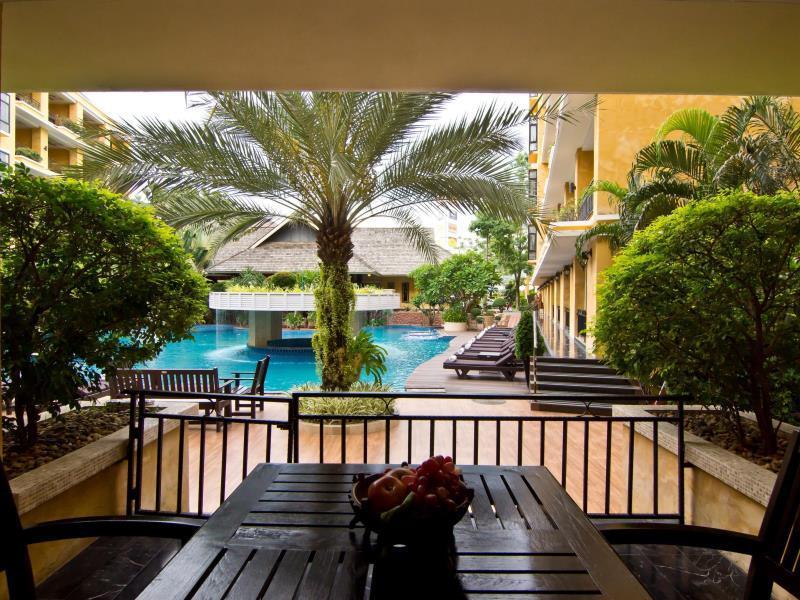 Tempat peranginan Lk Mantra Pura 4*