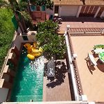 3 Bedroom Town Villa With Private Pool