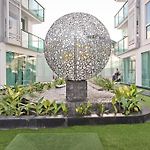 Getaway Studio In City Center Residence
