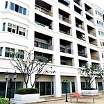 Large Studio With Balcony - Tw Platinum Suites, Jomtien
