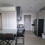 The Base Central Pattaya Infinity Pool