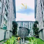 Nj Pattaya City Center Residence Condominium