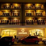 โรงแรมไอวอรี่พาเลซ