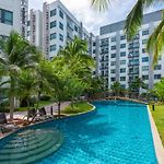 Rare Xxxl Swimming Pools Resort - 500Mbps Blazing Fast Free Wifi - Top Floor Pool View Balcony - Gym - Sauna - Kids Playground - Supermarkets