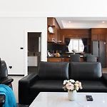 *City~House* 芭堤雅豪华泳池别墅近步行街