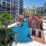Arcadia Beach Continental Condominium