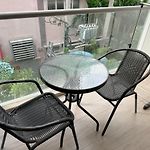 芭提雅中心地带 Centara Avenue 一房公寓3楼 紧邻海滩, 酒吧街, 智能电视